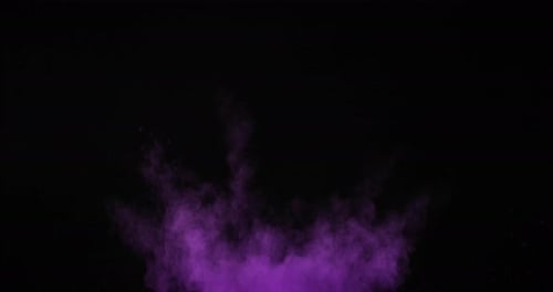 Purple Powder