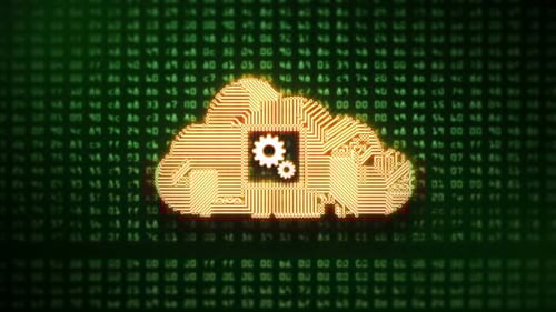 Circuit Cloud Computing on Green HEX Сodes