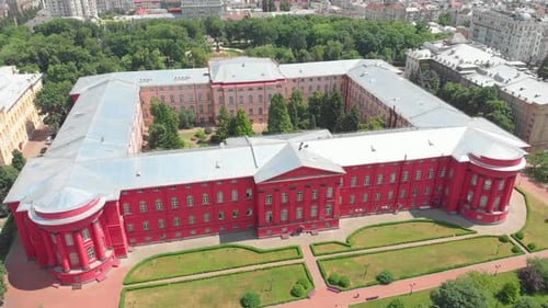 The University Building