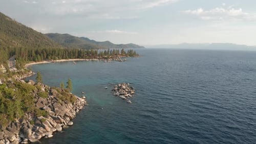 Summer Lake