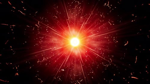 Shining Solar Electric Energy Loop 4K