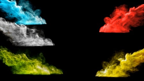 Smoke Spray