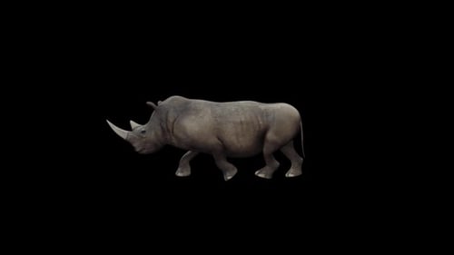 Rhino Walk
