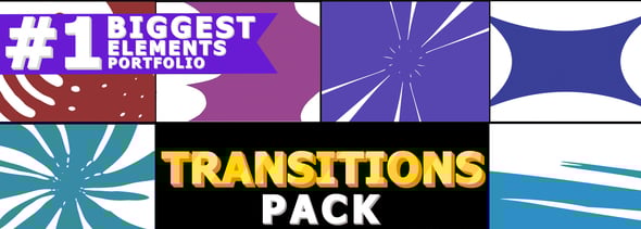 Liquid Motion Transitions | After Effects