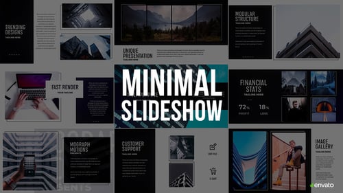 Minimal Slideshow