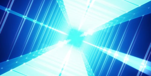 Grid Wall Tunnel