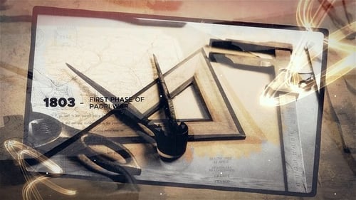 Cronología de historia