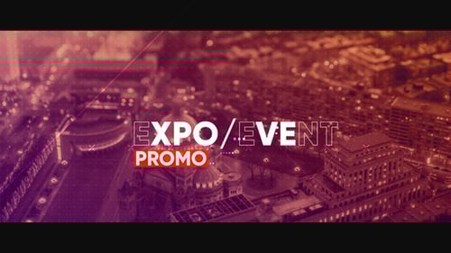 Expo Event promo