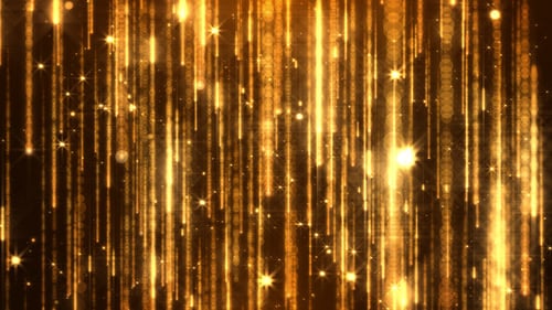 Golden Particles