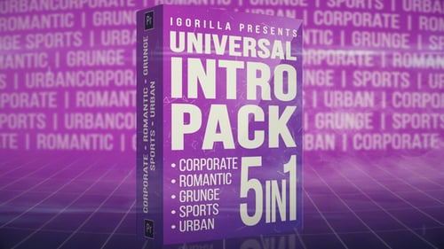 Universal Intro Pack