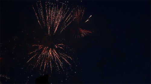 Feuerwerk 1
