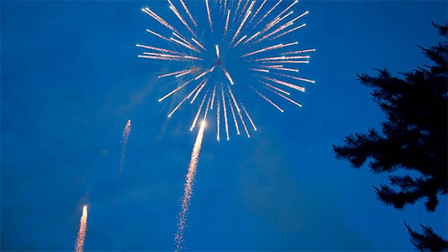 Fogos de artifício