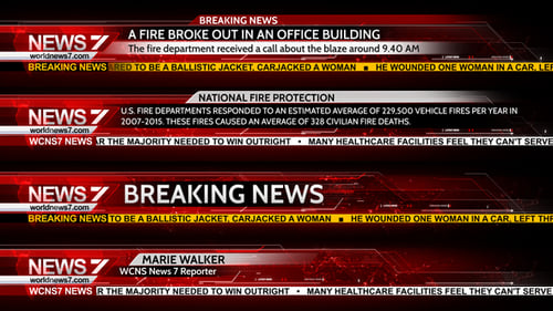 Broadcast Design News, Lower 3rd y Virtual Studio