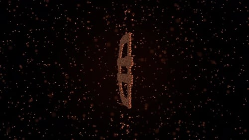 Emblem Of Crypto Currency Multi Collateral Dai 4k