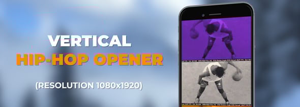 Vertical Hip-Hop Opener