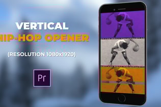 Vertical Hip-Hop Opener