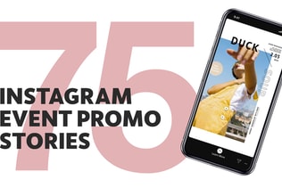 75 Insta Event Promo Stories