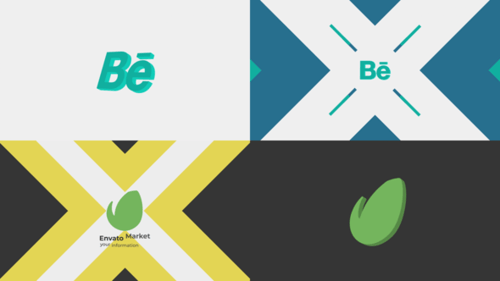 Cross Reveal Logo Opener – Dynamic 3D Animation for Intros, Promos, Slideshows and Branding