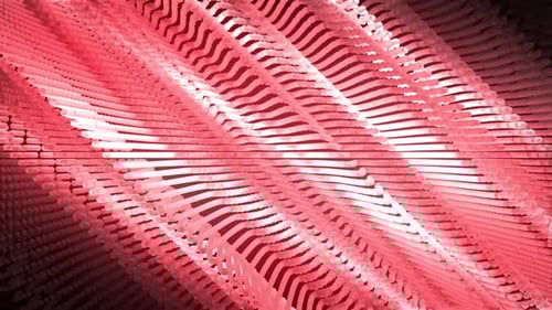 4K Abstract Dot Background Seamless Loop V4