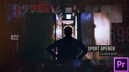 Sport Motivation Promo