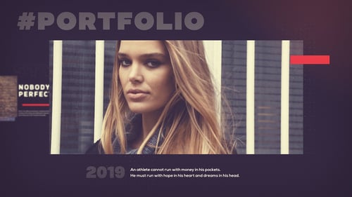 Portfolio l Showreel