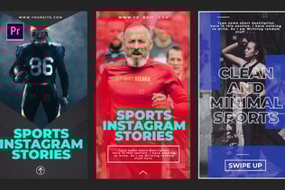 Sports Instagram Stories