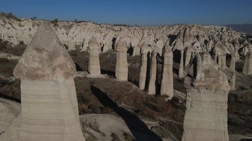 Cappadocia Fairy Chimneys