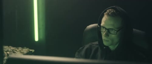 Hacker Nerd