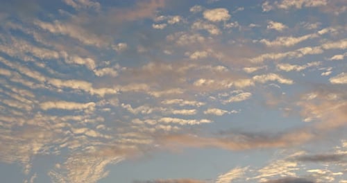 Sunset Cloud and Sky
