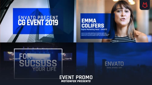 Event Promo