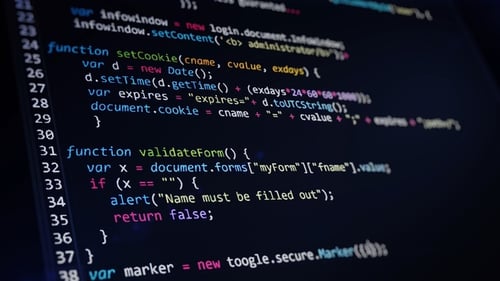 Codes de programmation