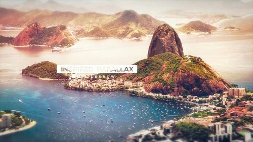 Parallax Intro