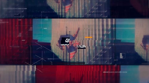 Hybrid Glitch Intro