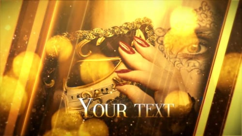 Golden Illusion (Gold\Silver Showcase)