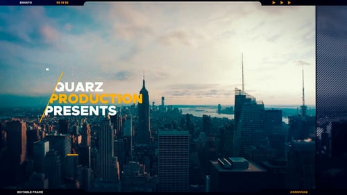 Urban Dynamic Slideshow