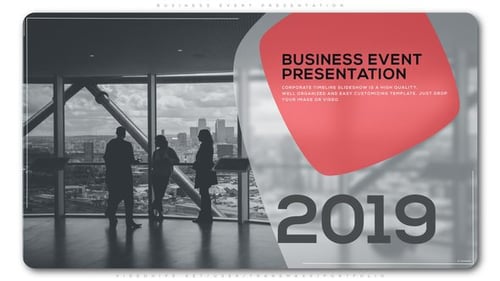 Modern Corporate Presentation Slideshow