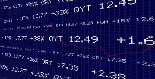 Stock Market Background