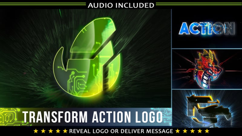 Technology Logo Intro, Logo Stings ft. technology intro & computer - Envato