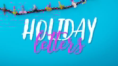 Holiday Letters