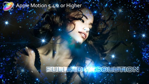 Light Sense - Cinematic Trailer - Apple Motion