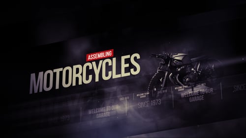 Garage - Broadcast Pack