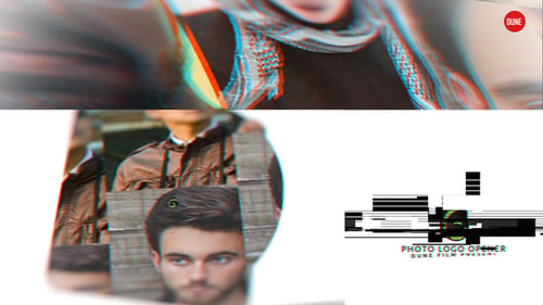 Photo Logo Opener:
