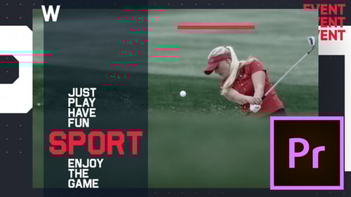 Sport Motivation Promo