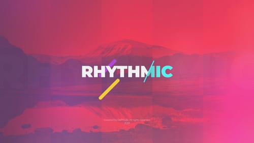 Rhythmic Opener