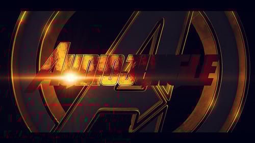 Heroes Logo Intro