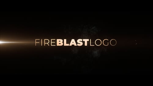 Fire Blast Logo