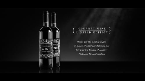 Gourmet Red Wine