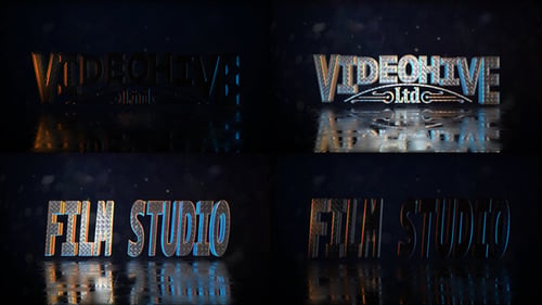Movie Studio Logo