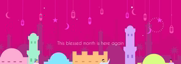 Ramadan Animation