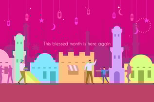 Ramadan Animation